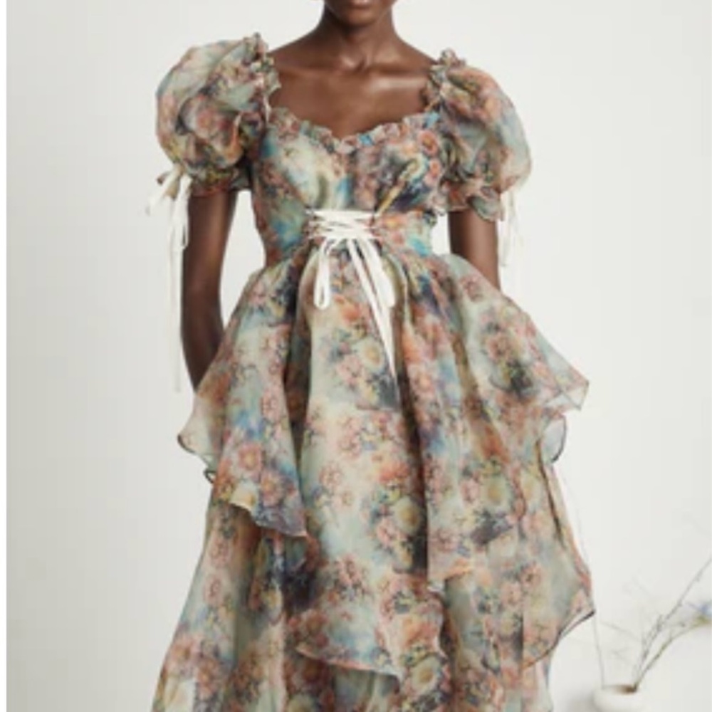 Miss Rosier Dress